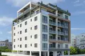 Квартира 3 комнаты 85 м² Фамагуста, Северный Кипр