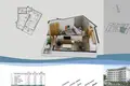 Wohnung 1 Schlafzimmer 47 m² Becici, Montenegro