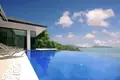 6 bedroom villa 1 200 m² Pa Tong, Thailand