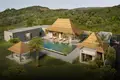 Villa de tres dormitorios 112 m² Phuket, Tailandia