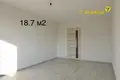 Mieszkanie 2 pokoi 56 m² Pryluki, Białoruś