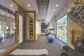 Квартира 1 комната 50 м² Махмутлар, Турция