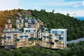 Apartamento 2 habitaciones 69 m² Phuket, Tailandia