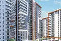 Apartment in a new building M2 at Mirtskhulava 