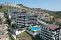 Квартира 2 комнаты 65 м² Каргыджак, Турция