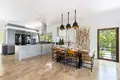 Kompleks mieszkalny Three-storey villa with a swimming pool and a separate studio, Samui, Thailand