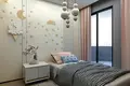 Квартира 3 комнаты 100 м² Мерсин, Турция