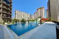 2 bedroom apartment 86 m² Mezitli, Turkey