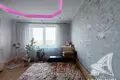 Apartamento 1 habitación 42 m² Muchaviecki sielski Saviet, Belarús
