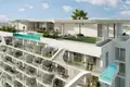 Wohnkomplex New residence Gardens 2 with a swimming pool and parks, Arjan-Dubailand, Dubai, UAE