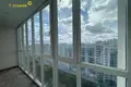 Apartamento 3 habitaciones 75 m² Minsk, Belarús