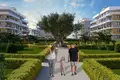 Appartement 2 chambres 66 m² Trikomo, Chypre du Nord