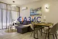 2 bedroom apartment 61 m² Sunny Beach Resort, Bulgaria