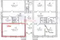 Office 1 room 25 m² in Minsk, Belarus