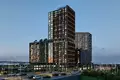 1 bedroom apartment 61 m² Nilufer, Turkey