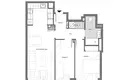 Mieszkanie 4 pokoi 115 m² Sabadell, Hiszpania