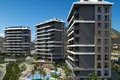 1 bedroom apartment 54 m² Kestel, Turkey