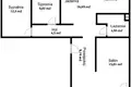 Appartement 3 chambres 73 m² Olsztyn, Pologne