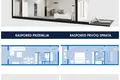 Duplex 1 chambre 84 m² Tivat, Monténégro