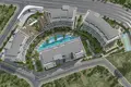 1 bedroom apartment 50 m² Obakoey, Turkey