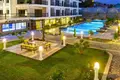 Residential complex Furnished 1+1 apartment in Toprak Palace complex on the seafront.