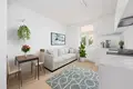 1 room apartment 16 m² Warsaw, Poland