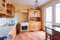 1 room apartment 41 m² Minsk, Belarus