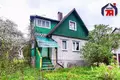 Casa 56 m² Piatryskauski sielski Saviet, Bielorrusia