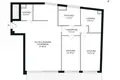 Apartamento 4 habitaciones 122 m² Varsovia, Polonia