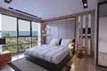 Penthouse 2 pokoi 83 m² Phuket, Tajlandia