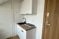 1 room apartment 25 m² in Krakow, Poland