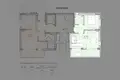 Mieszkanie 2 pokoi 63 m² Sweti Włas, Bułgaria