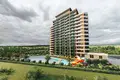 Mieszkanie 2 pokoi 55 m² Mezitli, Turcja