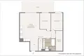 Квартира 3 комнаты 86 м² Варшава, Польша