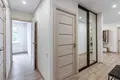 Mieszkanie 3 pokoi 57 m² Mińsk, Białoruś