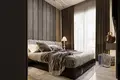 Wohnkomplex New residential complex with a swimming pool, a lounge area and around-the-clock security, Oba, Alanya, Turkey