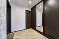 1 room apartment 39 m² in Minsk, Belarus