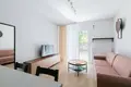 2 room apartment 38 m² in Warsaw, Poland