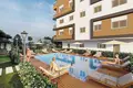 1 bedroom apartment 45 m² Muratpasa, Turkey