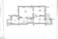 Apartamento 3 habitaciones 47 m² Lida, Belarús