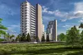 1 bedroom apartment 65 m² Akdeniz, Turkey