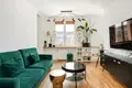 2 room apartment 49 m² in Warsaw, Poland