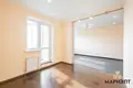 1 room apartment 42 m² Minsk, Belarus