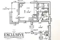 2 room house 101 m² Polatsk District, Belarus
