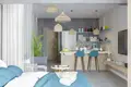 Kawalerka 1 pokój 48 m² Hurghada, Egipt