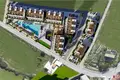 3 bedroom apartment 257 m² Tatlisu, Turkey