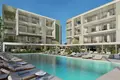 2 bedroom apartment 98 m² Paphos Municipality, Cyprus