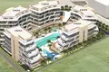 Apartamento 58 m² Alanya, Turquía