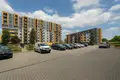 Apartamento 3 habitaciones 58 m² Cracovia, Polonia