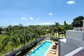 Propiedad comercial 1 100 m² en Thep Krasatti, Tailandia